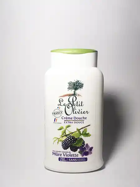 Le Petit Olivier Crema de Ducha Mora Violeta