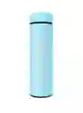 Twistshake Termo Para Agua Hot Azul Pastel Capacidad 420 mL