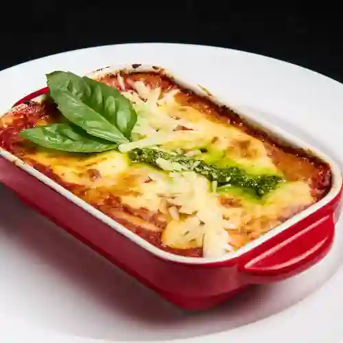 Lasagna Vegetariana