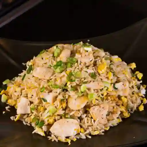 Chaufa de Pollo