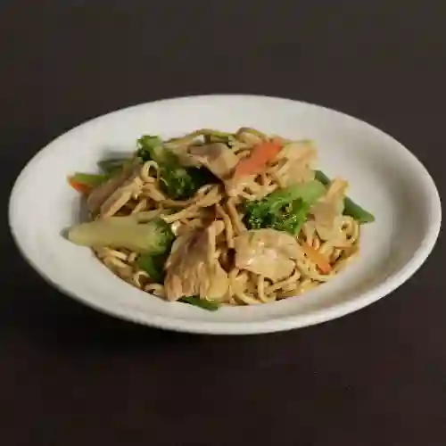 Chaumin Pollo Vegetales