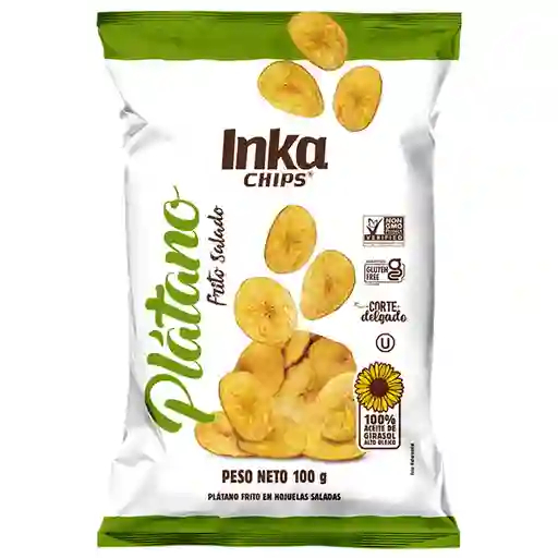 Inka Chips Plátano Frito