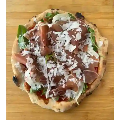 Pizza Prosciutto San Daniele