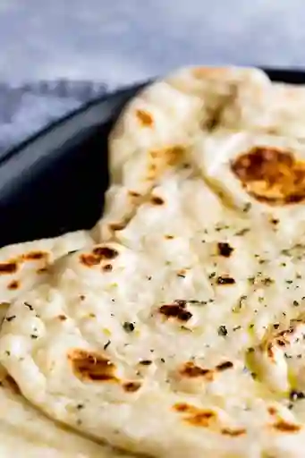 Garlic Naan
