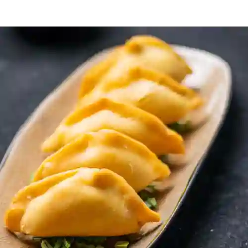 5 Unid. Gyozas de Pollo