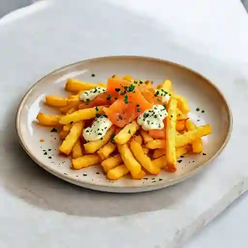 Papas Fritas Francesas