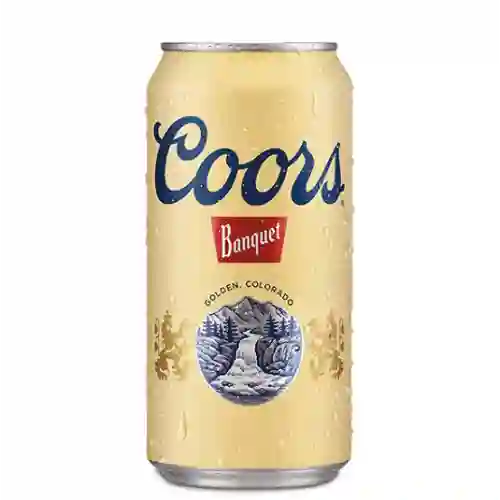 Coors Lata 470 ml