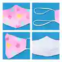 Miniso Cubrebocas para Niños Estampado 