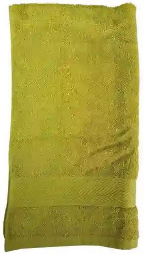 Toalla de Mano Amarillo