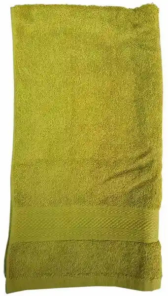 Toalla de Mano Amarillo