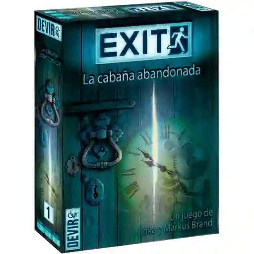Exit La Cabaña Abandonada