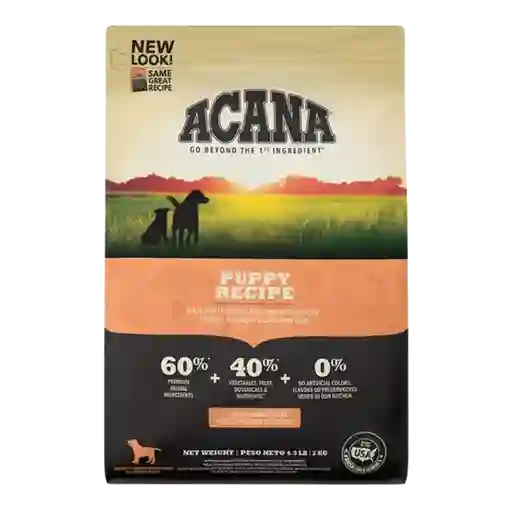Acana Alimento Para Perro Puppy y Junior
