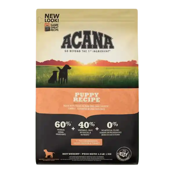 Acana Alimento Para Perro Puppy y Junior