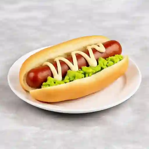 Completo Palta Mayo Xl