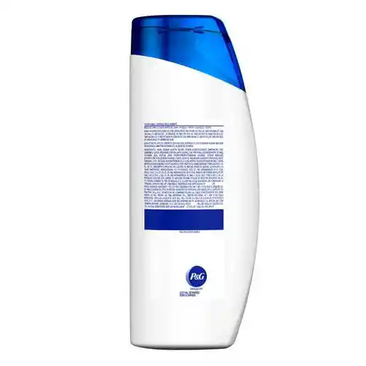 Head and Shoulders Shampoo Anticaspa Manzana Fresh