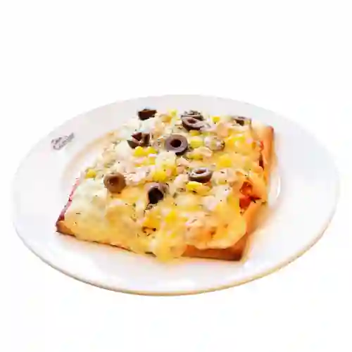 Pizza Individual - Campestre