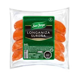 San Jorge Longaniza Surena