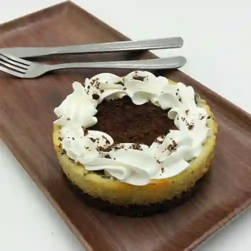 Cheesecake de Oreo Individual