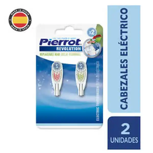 Pierrot Cepillo Eléctrico Recambio