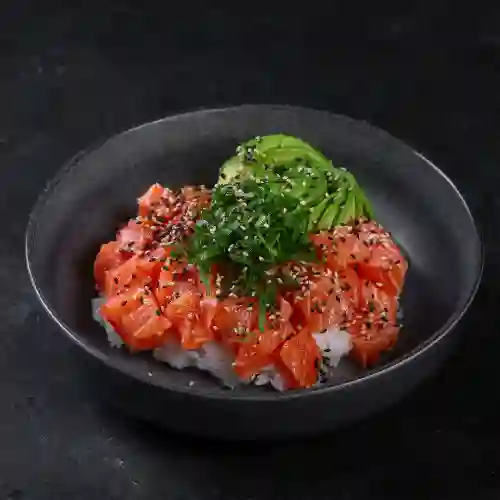 Fit Gohan Salmón
