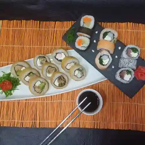 Tabla Mixta 6: 60 Piezas