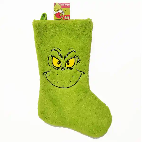 Grinch Bota