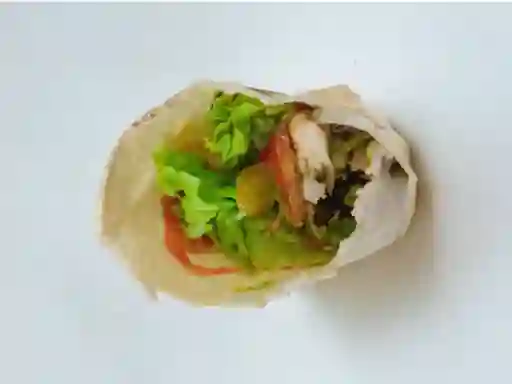 Enrollado de carne deli