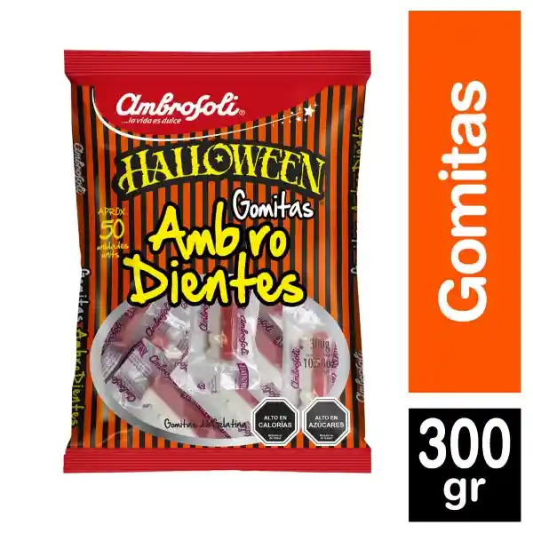 Ambrosoli Gomitas Dientes