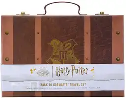 Harry Potter Set Back to Hogwarts Travel