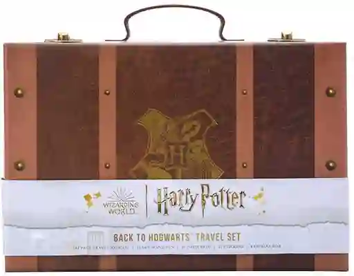 Harry Potter Set Back to Hogwarts Travel