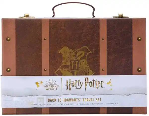 Harry Potter Set Back to Hogwarts Travel