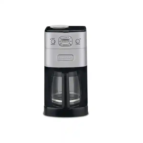 Cuisinart Cafetera Automática Modelo DGB625CL