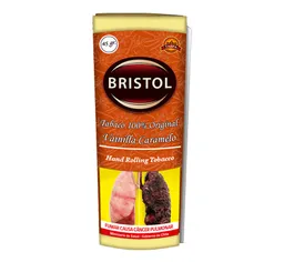 Bristol Tabaco Vainilla Caramelo