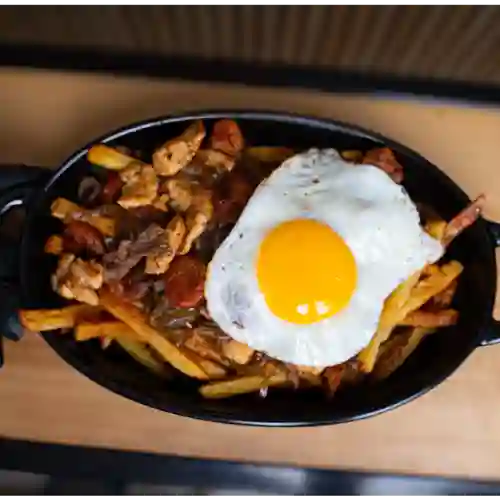 Chorrillana Individual