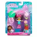 Pack X2 Figuras Gabby'S Dollhouse Asst