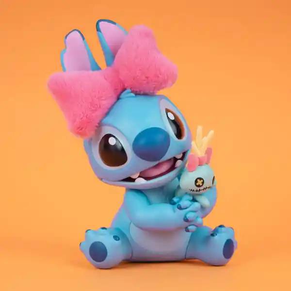 Figura Edicion Especial Disney Lilo & Stitch 10 cm Miniso