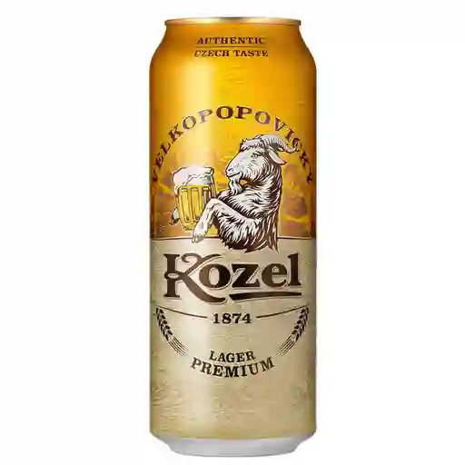 Kozel Cerveza 1874 Lager Premium