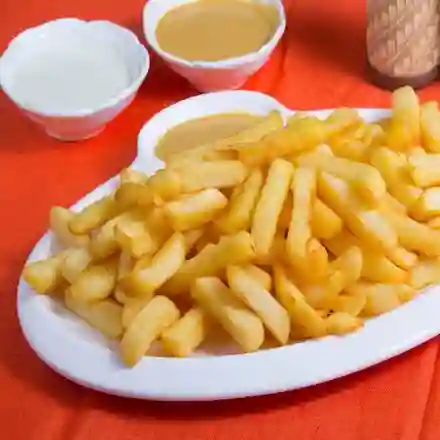 Papas Fritas Grandes