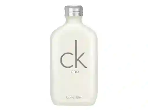 Calvin Klein Agua de Toiltte One