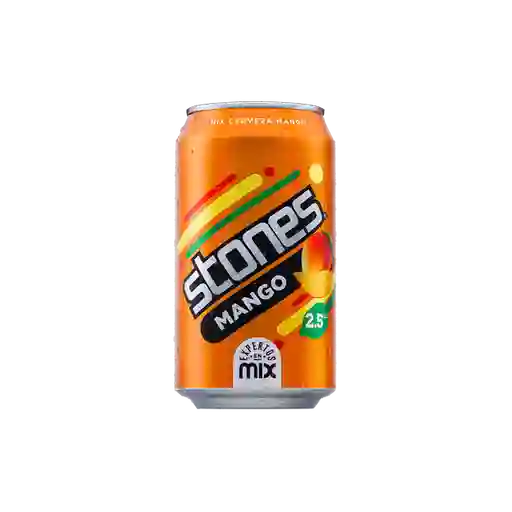 Stones Cerveza Sabor a Mango 