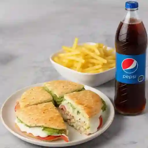 Combo churrasco extra grande