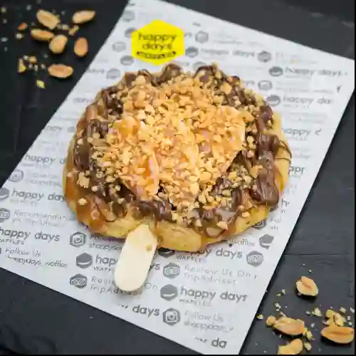 Waffle Pop Pequeño Jimmy