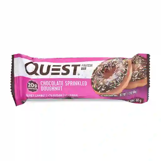 Quest Barra Proteica Chocolate Sprinkled