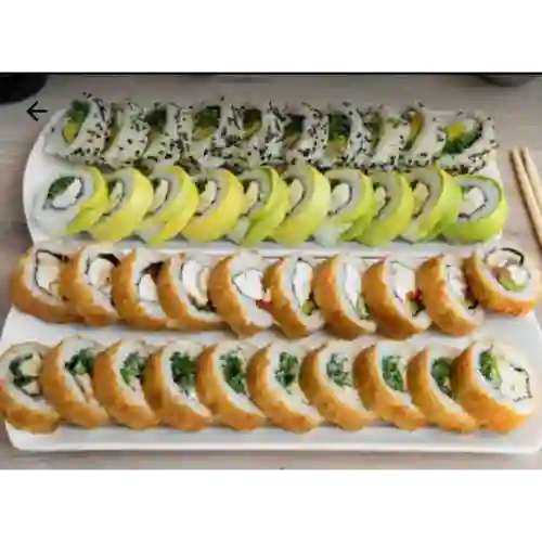 Tabla 40 Cortes Mixtos