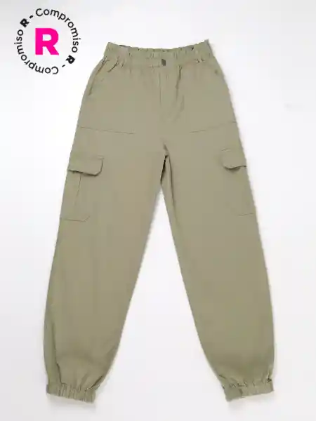 M6T Pantalón vs Fold Oliva 14 V26