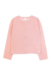 Chaleco Formal Kids Niña Coral Talla 06 - 297