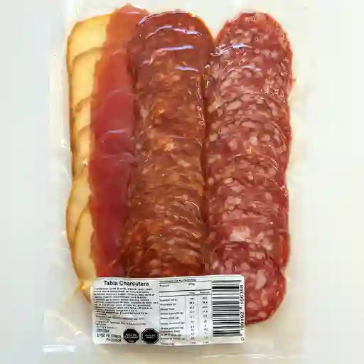 Tabla charcutera
