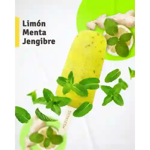 Limón Menta Jengibre