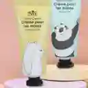 Set de Crema Para Manos Piña Naranja Kiwi We Bare Bears Miniso