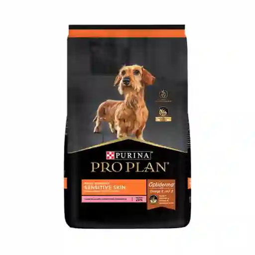 Proplan Alimento Perro Sensitive Skin Salmón Adulto Raza Pequeña
